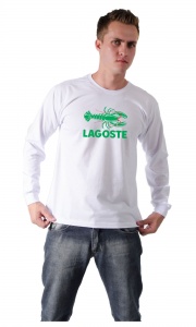 Camiseta Lagoste