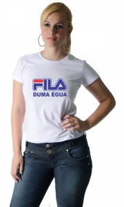 Camiseta Fila Duma Egua