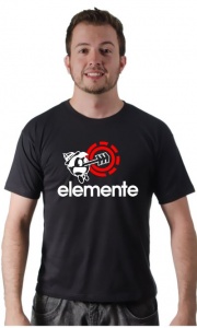 Camiseta Elemente