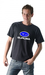 Camiseta Suruba - Sátira Subaru