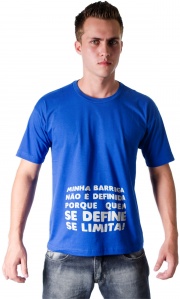 Camiseta - Barriga Definida