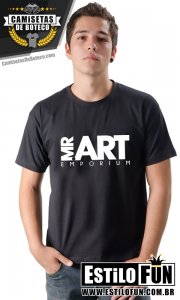 Camiseta MrArt