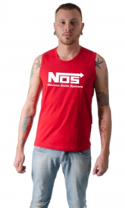 Camiseta NOS (Nitrous Oxide System)