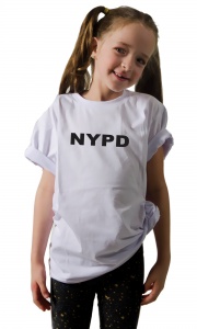 Camiseta NYPD
