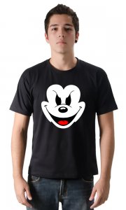 Camiseta Bad Mickey