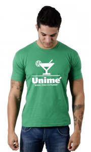 Camiseta Unim (Stira Unimed)