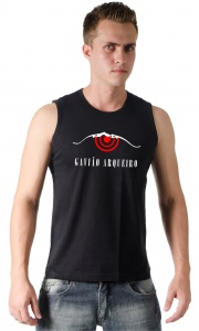 Camiseta - Gavião Arqueiro