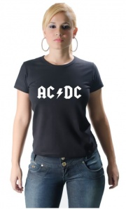 Camiseta ACDC