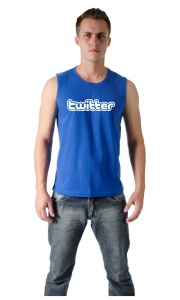 Camiseta twitter