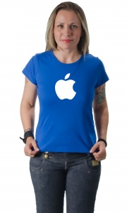 Camiseta Apple