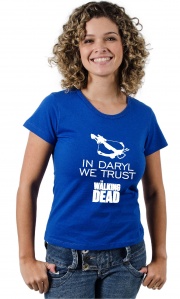 Camiseta Daryl The Walking Dead TWD