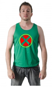 Camiseta X-men