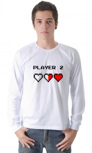 Camiseta Player 2