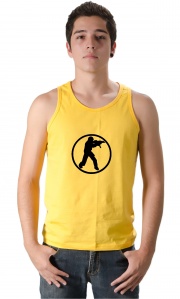Camiseta Counter Strike