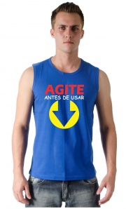 Camiseta Agite