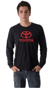 Camiseta Toyota