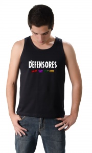 Camiseta Os Defensores