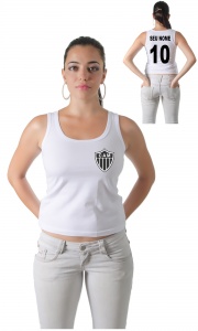 Camiseta Torcedor Atletico MG Personalizada
