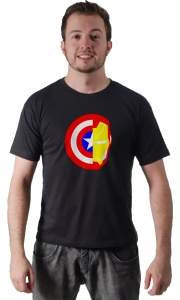 Camiseta - Guerra Civil