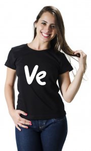 Camiseta LOVE - VE (Parte 2)