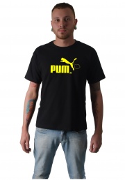 Camiseta Pum