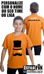 Camiseta Cartola FC - Cartoleiro PRO Personalizada