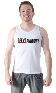 Camiseta Greys Anatomy