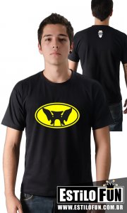 Camiseta StillSincero Batman Esfenoide