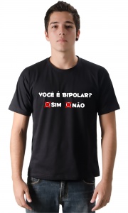 Camiseta - Bipolar 02