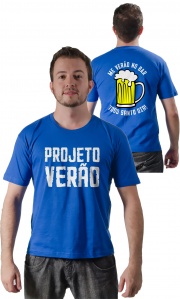 Camisetas de Boteco - Projeto Vero