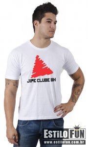 Camiseta Jipe Clube BH - Modelo 01