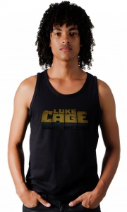 Camiseta Luke Cage