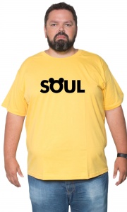 Camisetas Namorados - Soul - Soul mate 