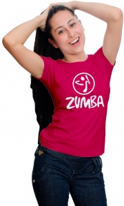Camiseta - Zumba