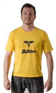 Camisetas Faculdade Medicina