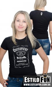 Camiseta StillSincero Osteojack