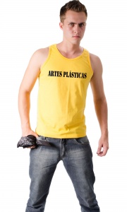 Camiseta Artes Plasticas