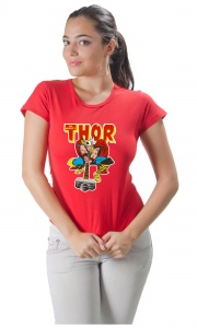 Camiseta Thor