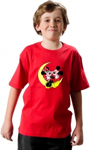 Camiseta Mickey 09