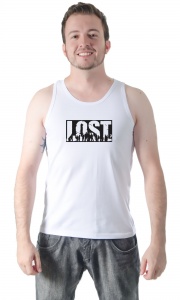 Camiseta LOST
