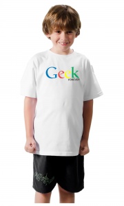 Camiseta Geek 