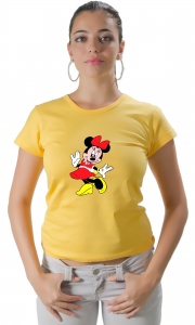 Camiseta Minnie 04