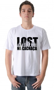 Camiseta Lost na Cachaça