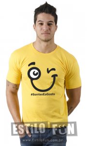 Camiseta Sorriso Maroto - Logo 01