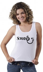 Camiseta Sorriso Maroto - Logo 03