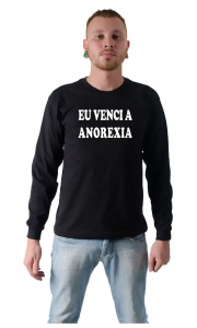 Camiseta Anorexia