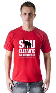 Camiseta Linense - Sou Elefante da Noroeste