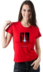 Camiseta Star Wars - Poster Os Últimos Jedi