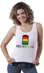 Camiseta Reggae RecaReggae