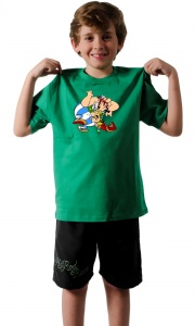 Camiseta Asterix Obelix 03